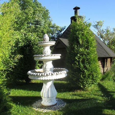 Behrs Hof Hotel Scharmbeck ภายนอก รูปภาพ
