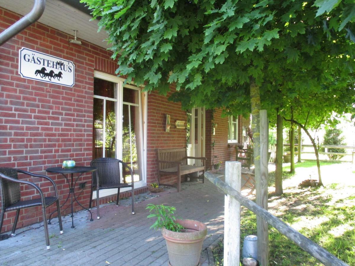 Behrs Hof Hotel Scharmbeck ภายนอก รูปภาพ