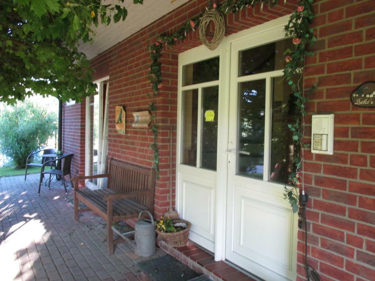 Behrs Hof Hotel Scharmbeck ภายนอก รูปภาพ